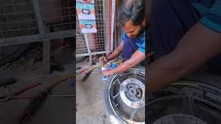 Best Bike tyre sealant youtubeshorts shorts bike vlog [upl. by Vilma]