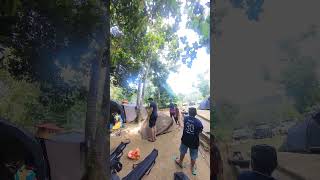 Anom campsite kalumpang camping familyvlog familycamp [upl. by Brod]