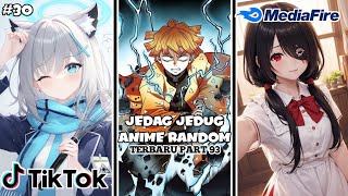 Kumpulan jedag jedug anime random part 93✔️ [upl. by Greggs]