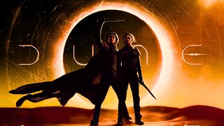 DUNE PART TWO  SOUNDTRACK CUT  Hans Zimmer [upl. by Blanchard]