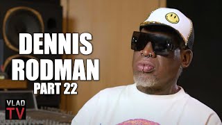 Dennis Rodman Kobe amp Shaq Didnt Like Me when I Joined Lakers Dated Jeanie Buss Part 22 [upl. by Molloy510]