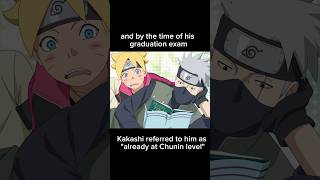 Narutos son inside story shorts otaku anime manga naruto ninja [upl. by Ennaehr]