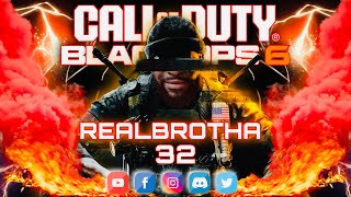 🔴LIVE NUKETOWN IS BACK SALUTE HAPPY FRIDAY BO6 FORTNITE EPICPARTNER  USE CODE REALBROTHA32 [upl. by Aracot]