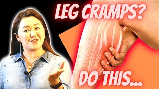 What to do if you have Leg Cramps  Doc Cherry [upl. by Yeldud855]