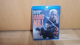 Hard Kill Blu Ray Presentation [upl. by Kyrstin]