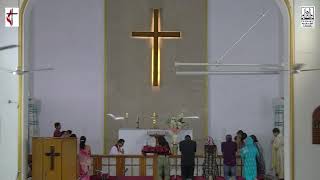 Centenary Methodist Church English New Delhis Live broadcast [upl. by Lanahtan612]