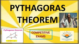 PYTHAGORAS THEOREM [upl. by Ahseikal]