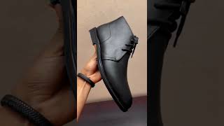 The most sleek Chukka Boot in the city [upl. by Eiram183]