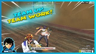 SOLO SQUAD AGAD PAGKATAPOS NG UPDATE Ros Gameplay [upl. by Artinek]