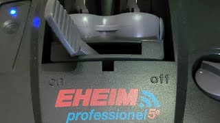 EHEIM Professionel 5e 350 UNBOXING [upl. by Anoit159]