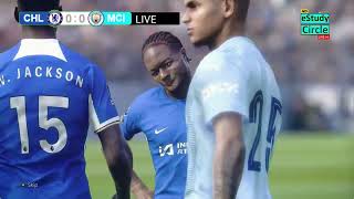 🔴LIVE  Chelsea vs Manchester City  English Premier League  PES 21 Simulation Gameplay Live [upl. by Redmer]