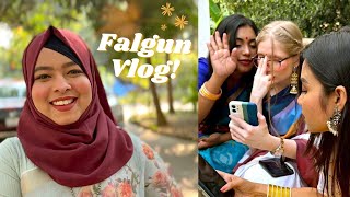 Influenced My Friends to be TikTokers  Falgun Vlog [upl. by Bogey56]