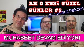 Levent Pekcan ile Geçmişe Yolculuk 2  Disket Kutusu Bölüm 44 B Yüzü [upl. by Saks]