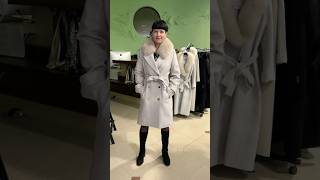 style outstyle fashion coat [upl. by Eudo255]