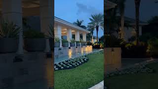 Boca West country club  Florida floridabeachhouse bocaratonrealestate [upl. by Kielty977]