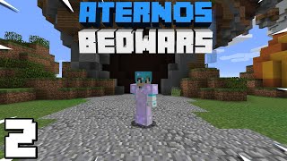 LOBİ KOMUTLARI VE KORUMA  ATERNOS BEDWARS SERVER KURMA ◆ BÖLÜM 2 ◆ [upl. by Uni]