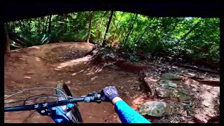 Crankworx Cairns Downhill Track [upl. by Llirrem866]