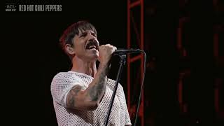 Red Hot Chili Peppers  LIVE Austin City Limits 2022 Full Show [upl. by Eybba842]