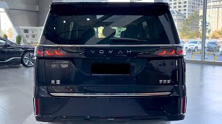 2024 Voyah Dreamer electric MPV indepth Walkaround [upl. by Fanchan]