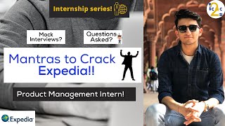 How he cracked Expedia Internship   Interview Experience  Internship  Expedia  DTU  iC2C [upl. by Dinsmore]