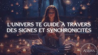 Comment être guidé par l’univers 🌙✨ Les signes et synchronicités [upl. by Fortuna]