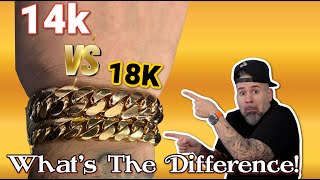 Gold Purity Breakdown The 14K And 18K Differences  A Comprehensive Comparison  Mrcubaknowcom [upl. by Valaree]