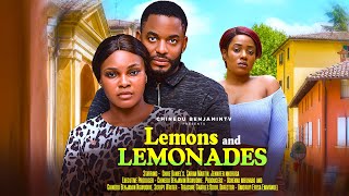 LEMONS AND LEMONADES  SARIAN MARTINS CHIKE DANIELS JENNIFER NNORUGA latest 2024 nigerian movies [upl. by Caterina]