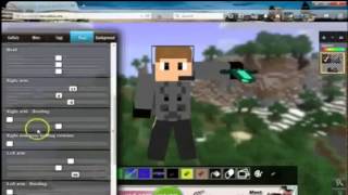 How to Render Minecraft Skin Online No Download Needed [upl. by Pryce]