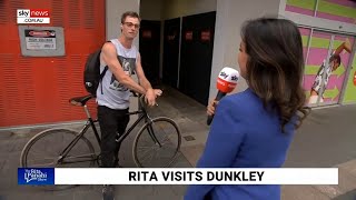 ‘You’ve got to love Frankston’ Rita Panahi pays a visit ahead of Dunkley byelection [upl. by Arun]