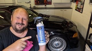 LIGHTNING STRIKES TWICE ⚡⚡ NEW Collinite Slickr Ceramic Detailer Review [upl. by Gredel]