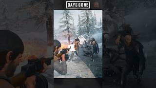 Days Gone Bounty 💀 shorts gaming [upl. by Kcaj]