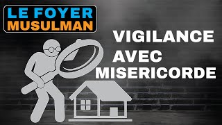 Être Vigilance avec Miséricorde [upl. by Adrahc]