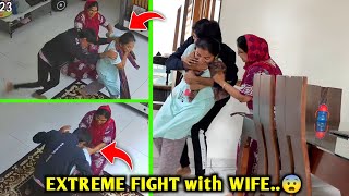 EXTREME FIGHT with PAMI in FRONT of my MOM😨 [upl. by Levan]