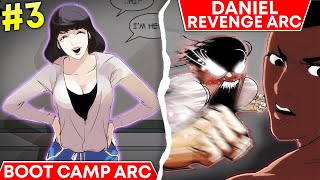 Ugly Guy Transforms Into The Strongest Guy In The World  Lookism Season 3 [upl. by Htaeh]