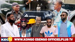 PRINCE DANGOLA BRISE SON SILENCE APANZI FLLY IPUPA amp FISTON SAÏ SAÏCONTRAT FERRÉ ADIDAS ORIGINAL [upl. by Balbur]