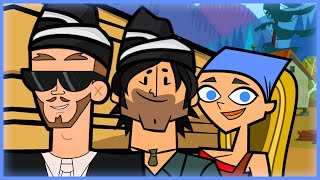 Total Drama Island  Coffin Dance Song Ozyrys Remix ⚡Season 7⚡ [upl. by Smukler]