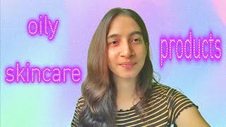 Oily Skin Heres Your SIMPLE Skincare Routine under 500rs  Simple Skincare Routine for Oily Skin [upl. by Costa698]