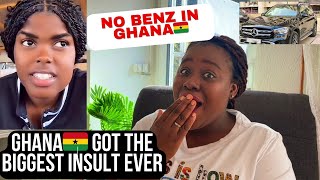 JARVIS🇳🇬 INSULTED GHANA🇬🇭 And SOCIAL MEDIA CAUGHT FIRE🔥🔥 [upl. by Yraht884]