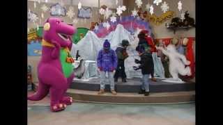 Barney amp Friends  Its ColdHD720 [upl. by Anirahs]