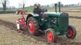 Ploughing in Castlefinn 2024 [upl. by Jacobsohn]