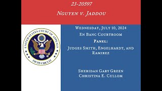 2320597 Nguyen v Jaddou July 10 2024 [upl. by Aeel]