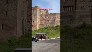 Bamburgh Castle [upl. by Latsirhc]