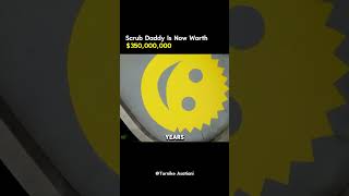 From a Shark Tank pitch to a 350 million empire The case of Scrub Daddy💸 [upl. by Leba535]