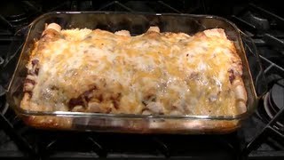 Beef Enchiladas [upl. by Marcellus]