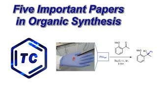 Taming Organolithiums Using Organogels [upl. by Dallis]