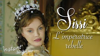 Sissi LImpératrice rebelle  Téléfilm intégral avec Arielle DOMBASLE [upl. by Etteniotna]