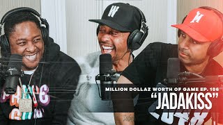 Jadakiss Million Dollaz Worth of Game Episode 106 [upl. by Aissenav]