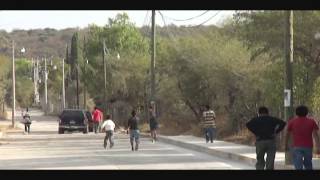 CARRERAS DE ATLETISMO EN CALTIMACAN EL 12 DE DICIEMBRE DEL 2012 3 [upl. by Yrtneg]