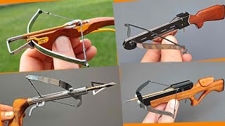 Top 5 mini Crossbows of the Year 2023 [upl. by Northway226]