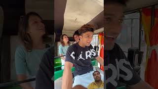 Riksha wala prank😇😇😇 [upl. by Aplihs279]